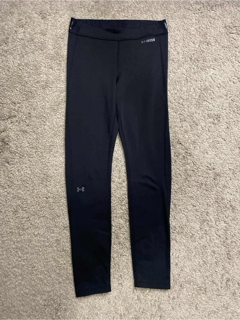 Under Armour Black Women's Leggings